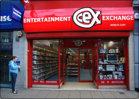 Webuy com cex uk