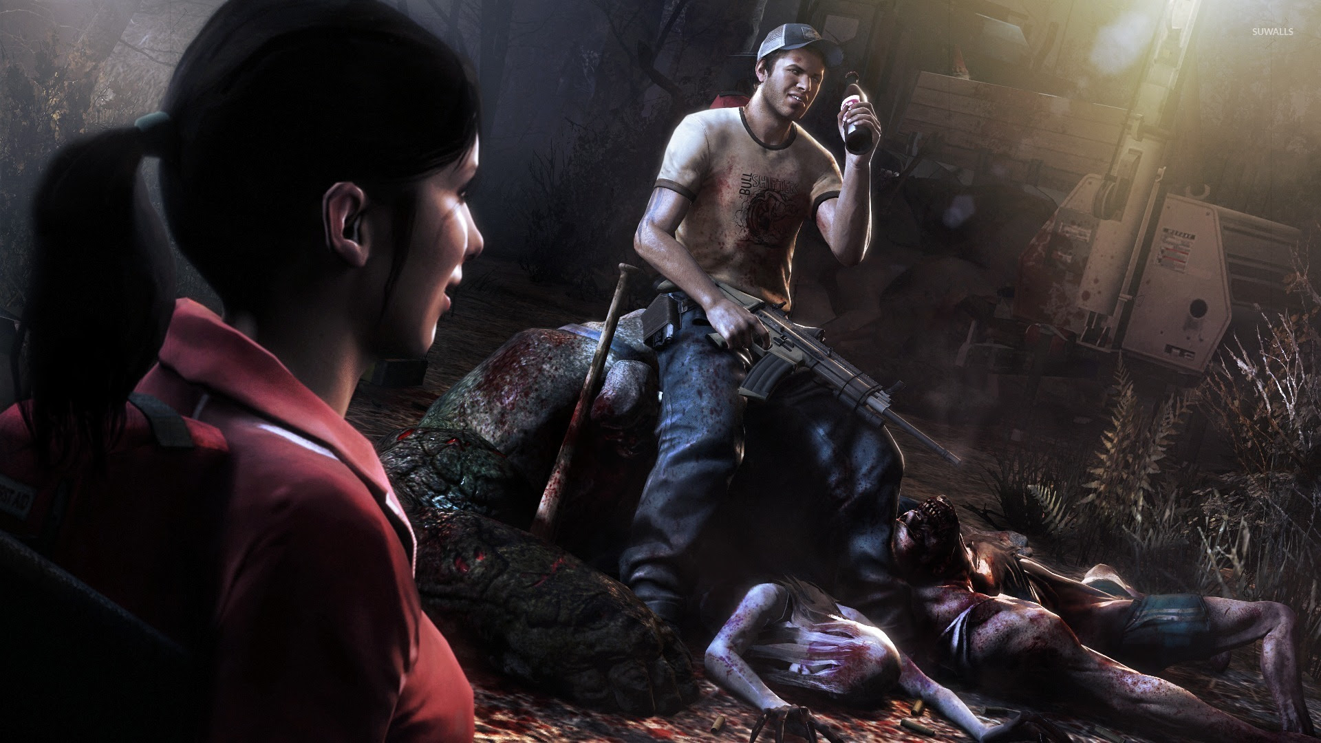 Left 4 Dead 2 Wallpaper - WallpaperSafari