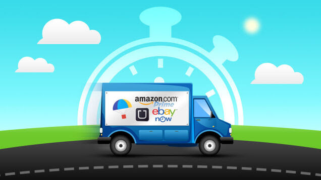 The Services That Offer Same Day Delivery on Your Orders