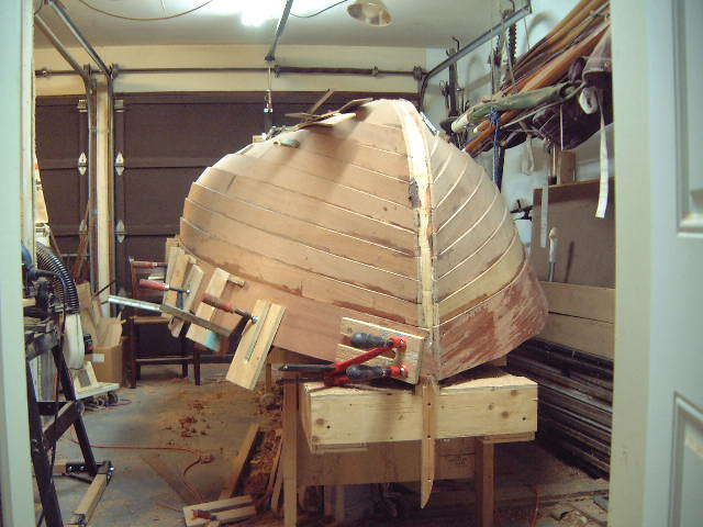 Jigger 11' tender, workboat, tug. Traditional design 