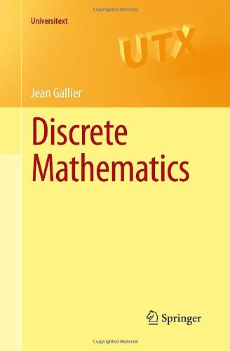 Cover Image of 'Discrete Mathematics for Computer Science'