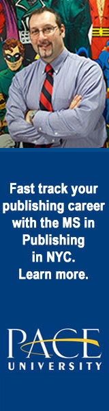 MS in Publishing at PACE University