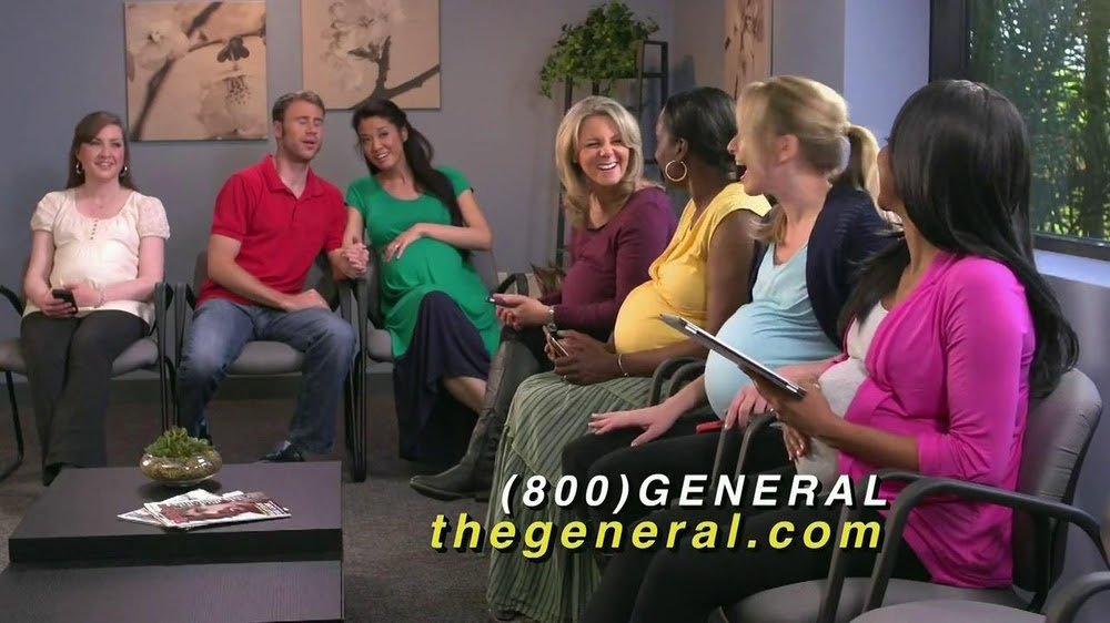 The General TV Spot, 'Due Date' - Screenshot 7