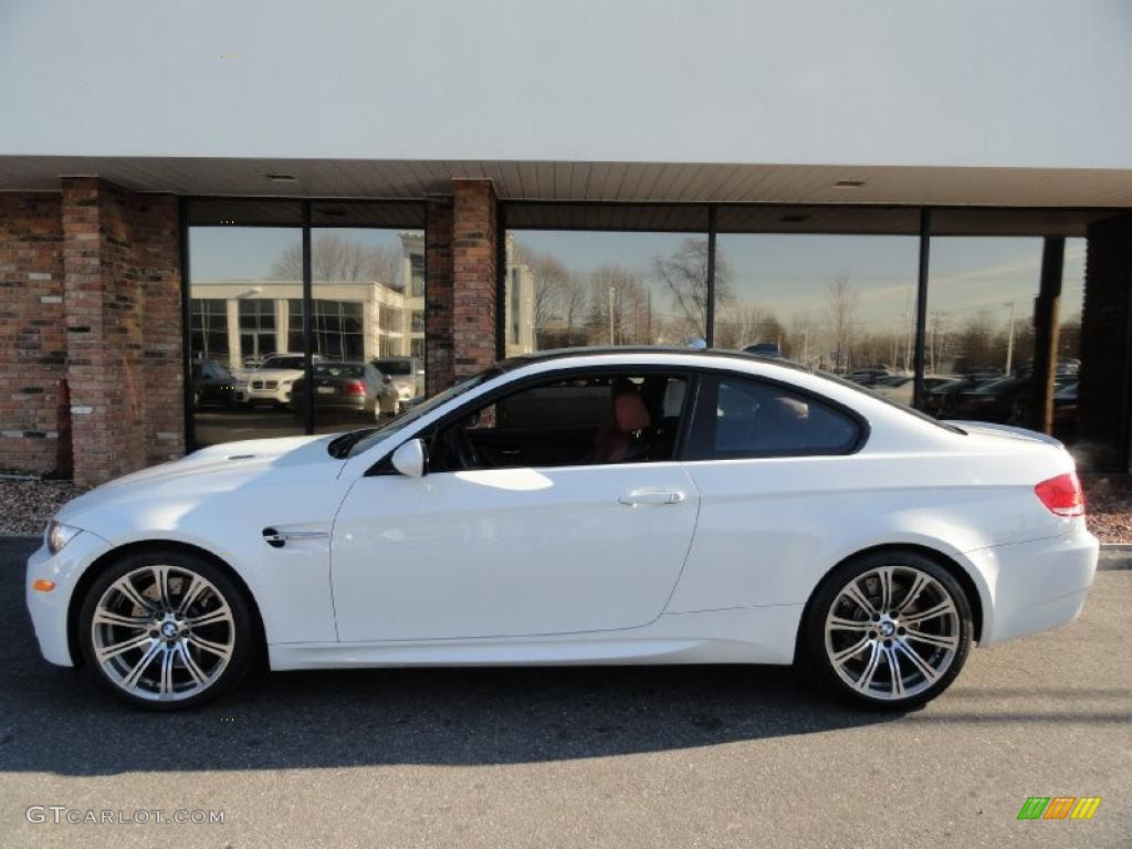 Alpine White 09 Bmw M3 Coupe Exterior Photo Gtcarlot Com