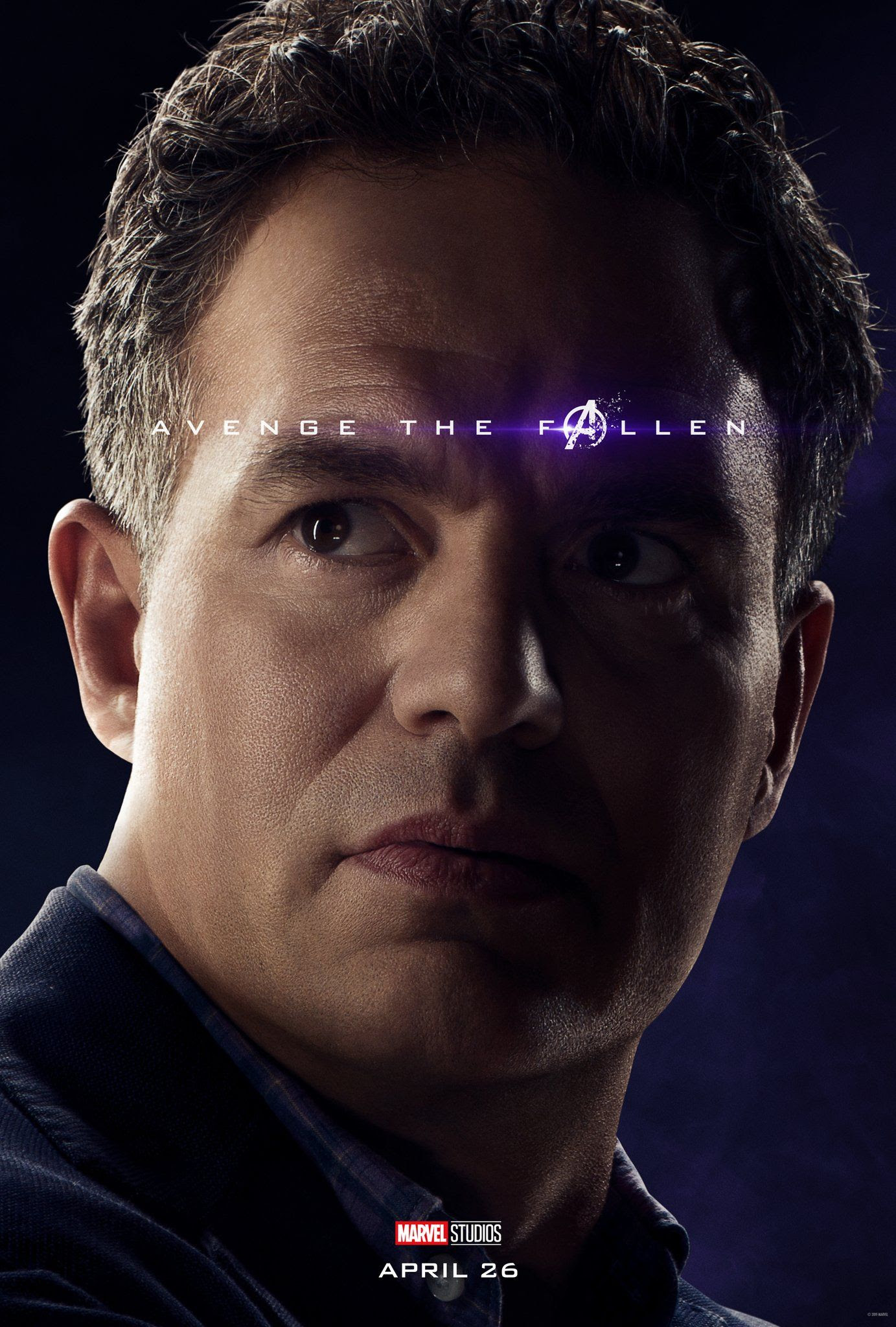 Avengers Endgame Character Posters Confirm the Living and 