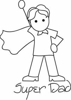 Free Superdad Cliparts Download Free Superdad Cliparts Png Images Free Cliparts On Clipart Library