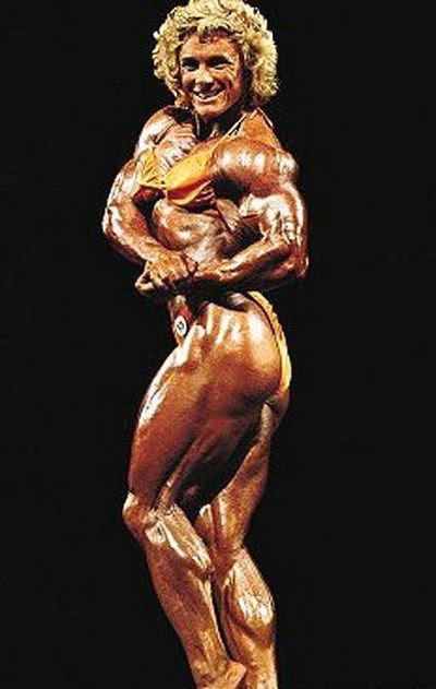 Mountains of muscles (47 pics)