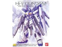 Bandai MG 1/100  Hi Nu Gundam Ver Ka English Manual &  - i0