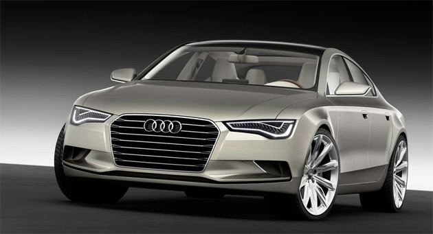 Audi A7 Sportback Concept