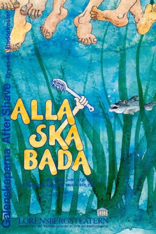 Alla ska bada 1999 HD stream Deutsch German Online Kostenlos Deutsch
Komplett
