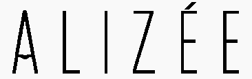 Alizee 2013 logo