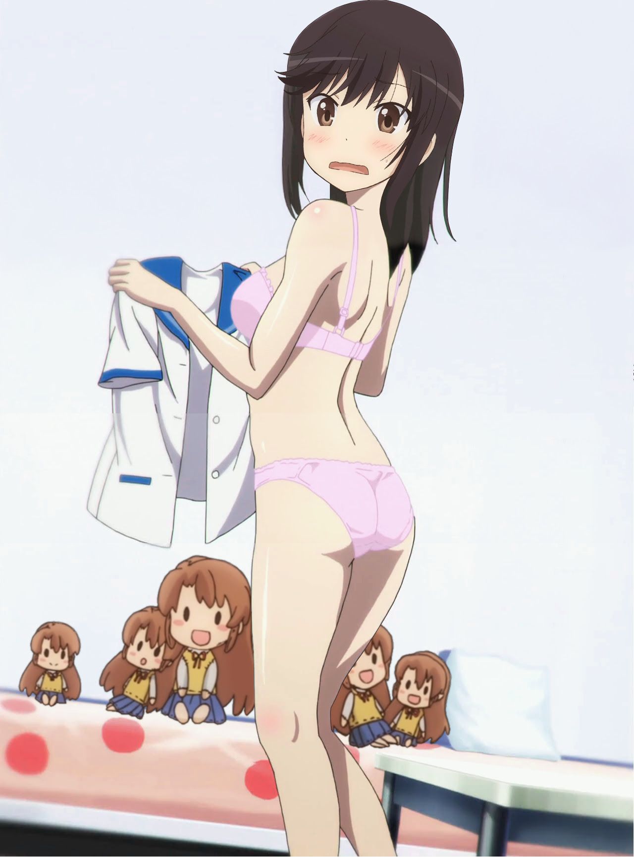 エロ注意 のんのんびより 画像 二次萌エロ画像ブログ