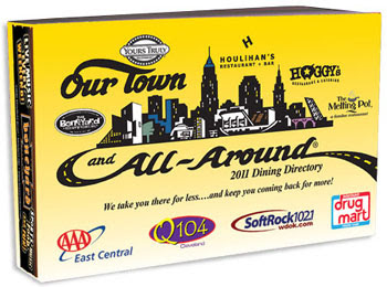 JoeTheCouponGuy.com Deals Blog » Blog Archive » NEW OUR TOWN AND ALL ...