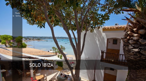 Hostal la Savina barato