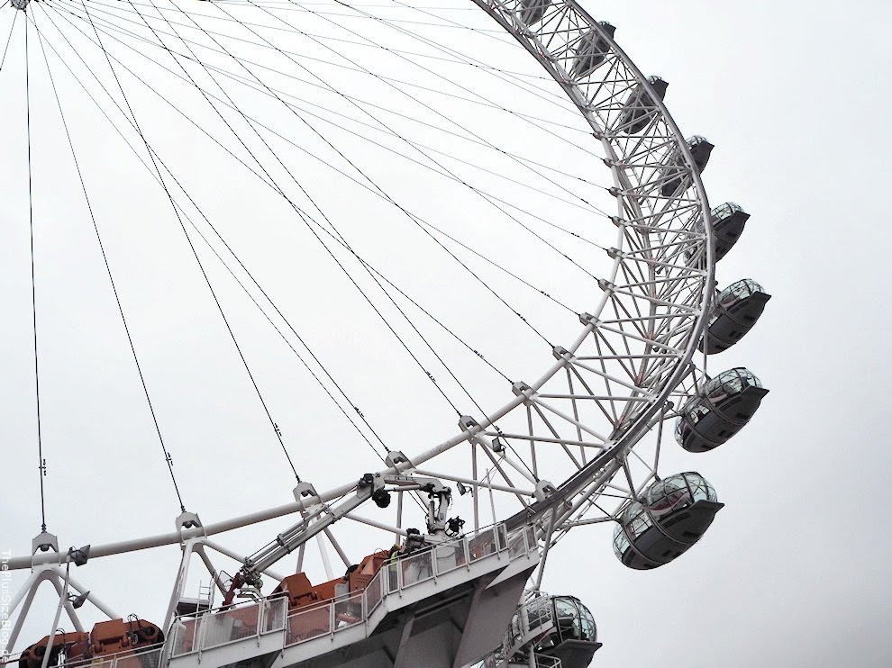 London December 2016 Travel blog Olympus Pen E-PL7