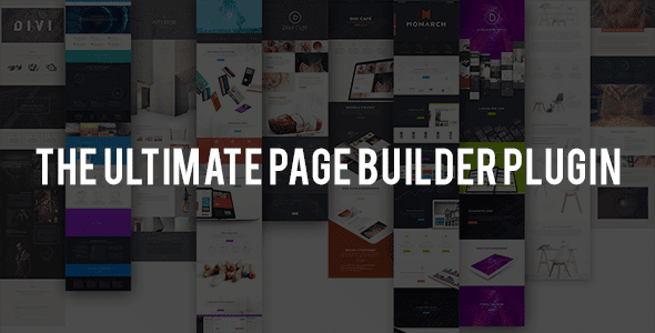 ElegantThemes - Divi Builder v1.2.4.1