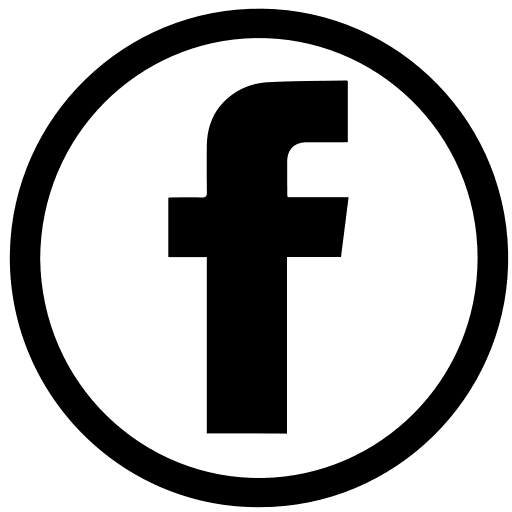 Facebook Logo Png Transparent Background Black