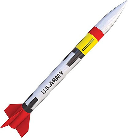 rocket a for cone Anatomy Rocket a of Model