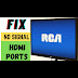 How To Unlock Fpa On Rca Tv Without Remote / How to unlock rca tv without remote * organize down the menu switch on the far control, and vol dn button on the front panel of the tv concurrently for around 5 seconds.