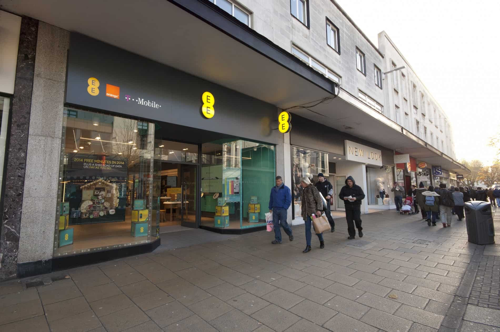 EE Store