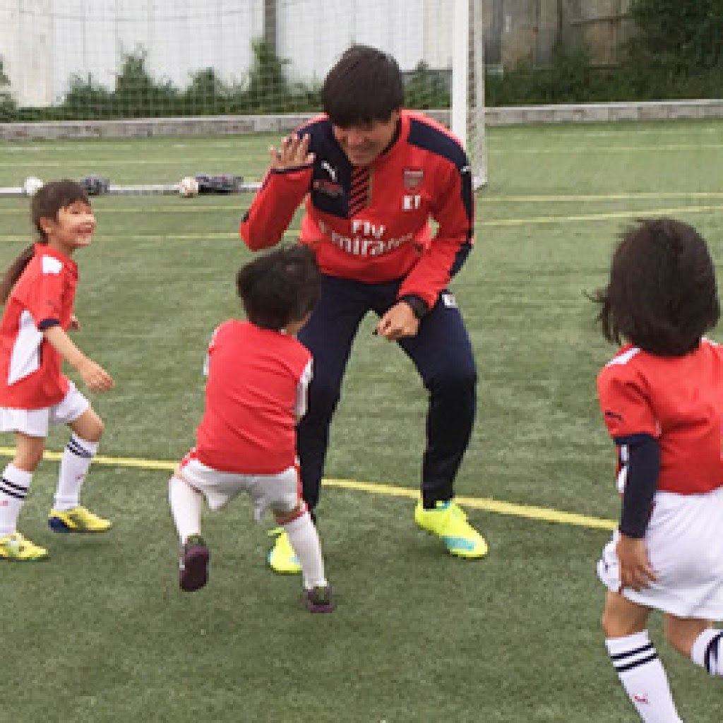 ケリなびカップ プロサッカー選手になりきれる大会