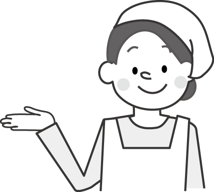 栄養士のイラスト 無料イラスト フリー素材