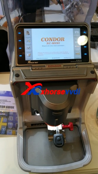 condor mini plus