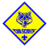 Cub Scout Logo