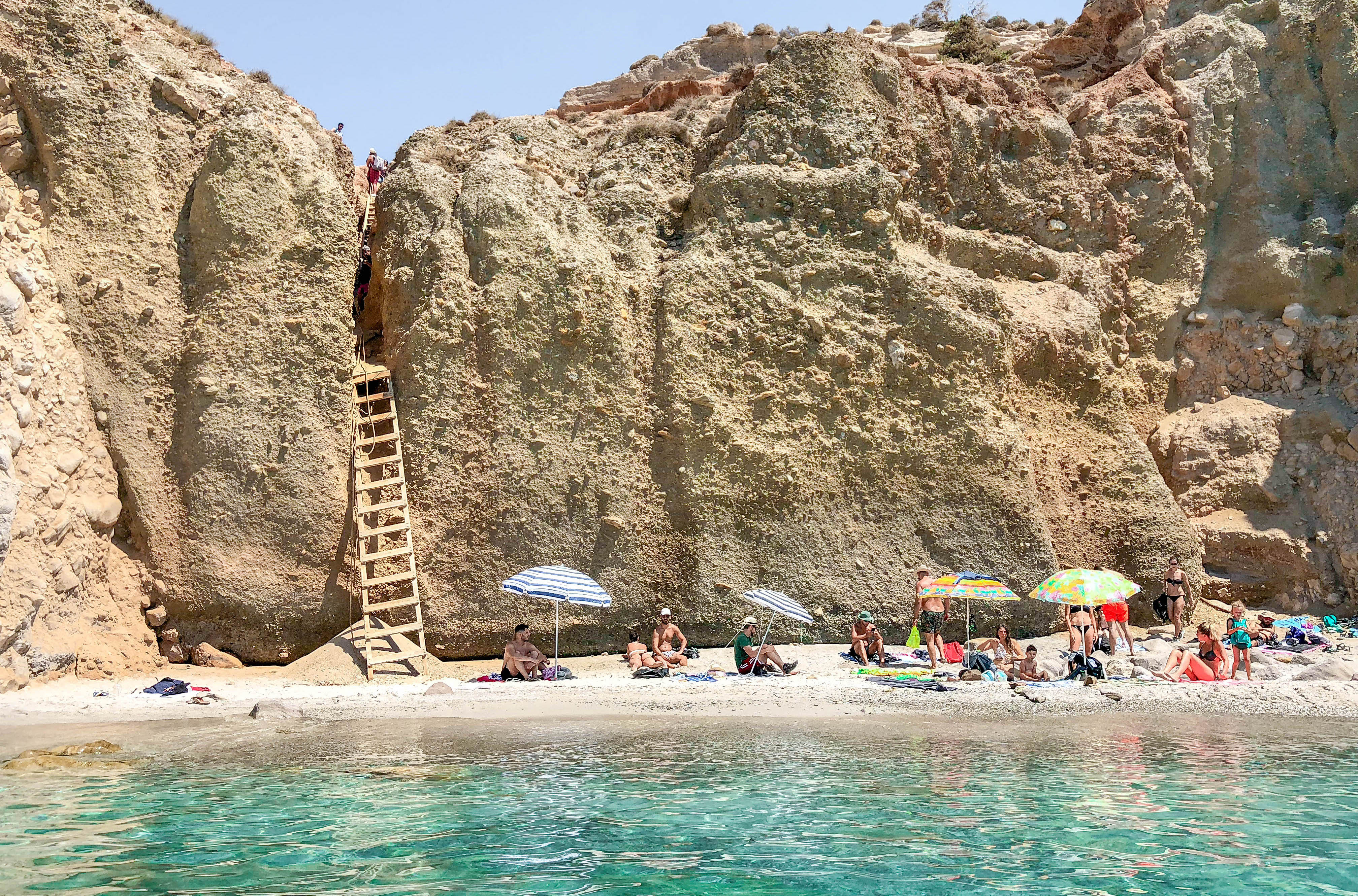 Milos Beach Guide: The 7 Best Beaches in Milos, Greece ...