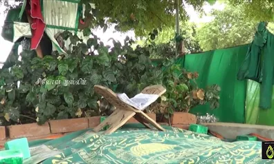 100 Years Old Mosque in Ampara - Akkaraipattu