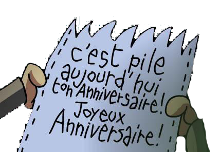 Carte Bon Anniversaire Julien Marquitta Karisamt