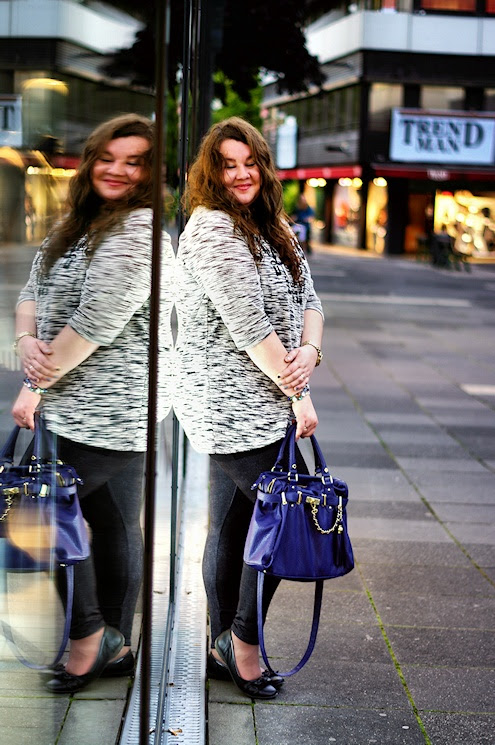 Große Größen Plus Size Fashion Blog