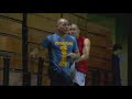 Title:GSP training for UFC 94 Description:An extensive look at BJ PENN training in Hawaii and Georges St-Pierre training in Montreal as they prepare to make history in UFCÂ® 94 ST-PIERRE VS PENN 2