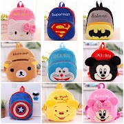 15+ Tas Boneka Anak Karkter