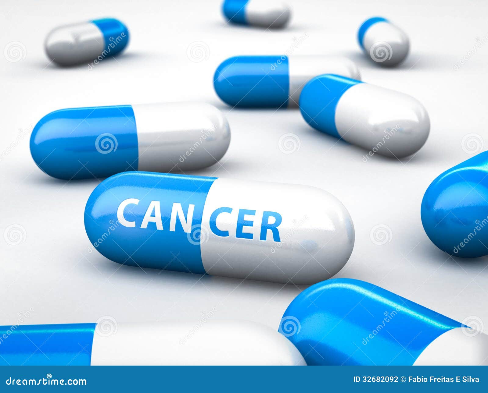 Cancer Treatment Cure Stock Photography  Image: 32682092