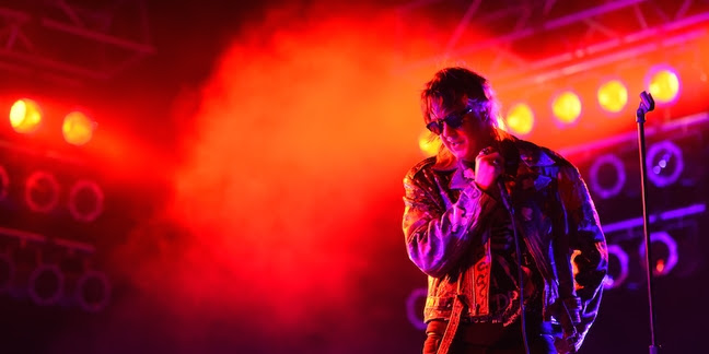 Julian Casablancas to Host Sirius XM Show