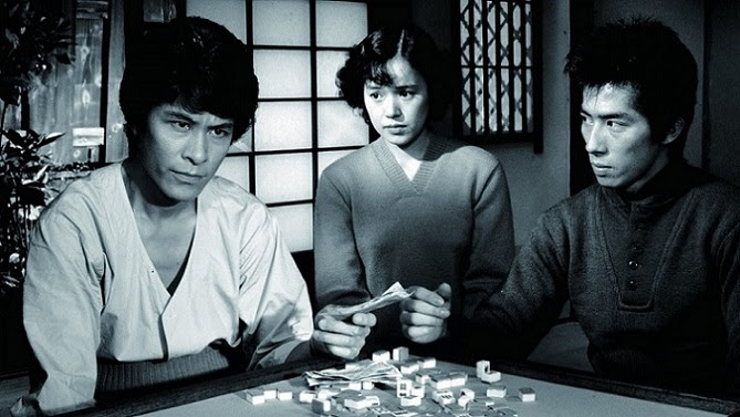 日本点滴之八十八 麻将的闲话 下之一 黑白子 东洋镜