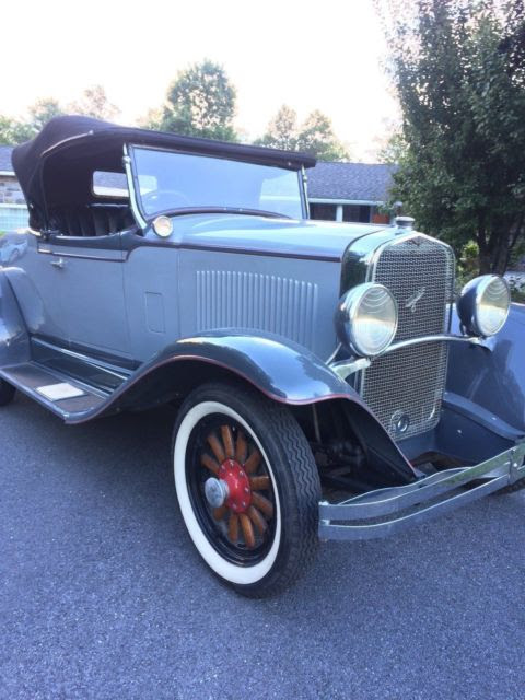 1930 Dodge Roadster for sale  Dodge Other 1930 for sale in Shermans Dale, Pennsylvania, United 