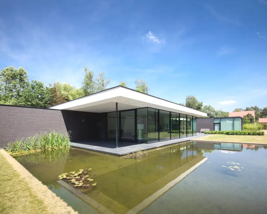 Contemporary Interior Design Belgium 03