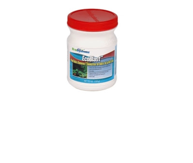 Aquascape Ecosystems EcoBlast Algae Control for Water Garden, Stream 