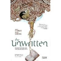 Unwritten Vol. 1: Tommy Taylor and the Bogus Identity