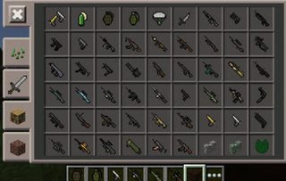 Mods for Minecraft Pocket Edition • UTK.io