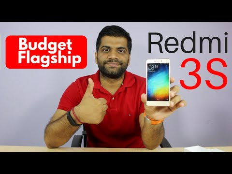 Video Xiaomi 3S