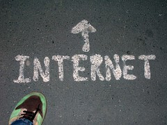 Internet by transCam, on Flickr