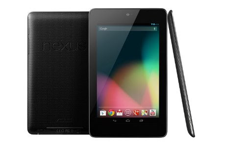 ASUS Nexus 7 (2012) TABLET / ブラウン ( Android 4.1 / 7inch / NVIDIA Tegra3 / 1G / 32G / BT3 ) NEXUS7-32G