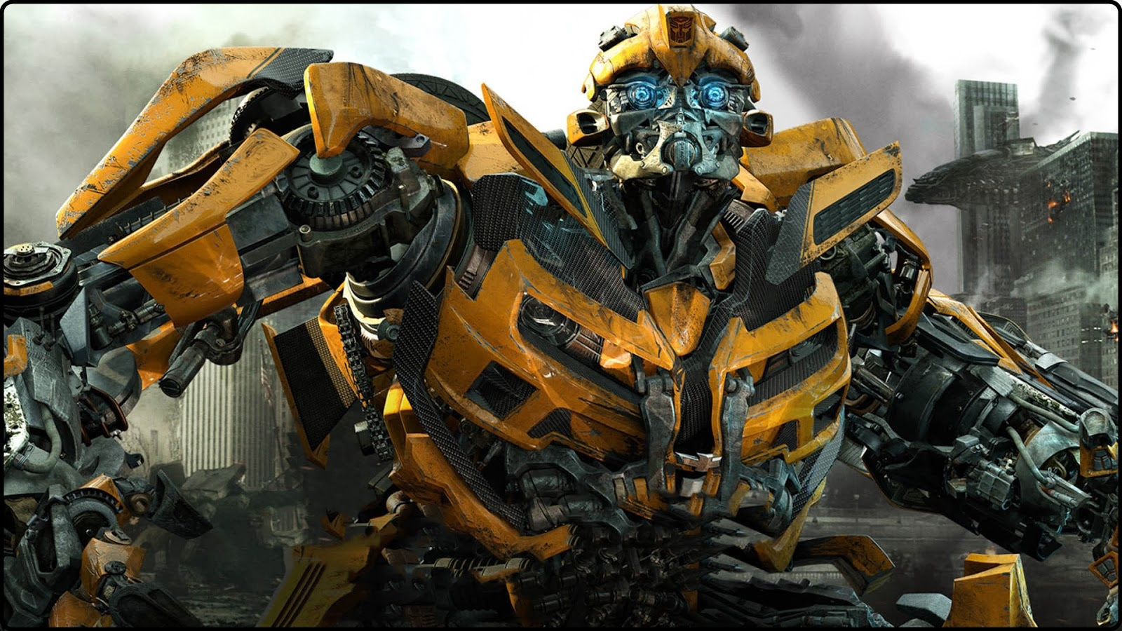 映画 トランスフォーマー で活躍した車達はコレ Vokka ヴォッカ