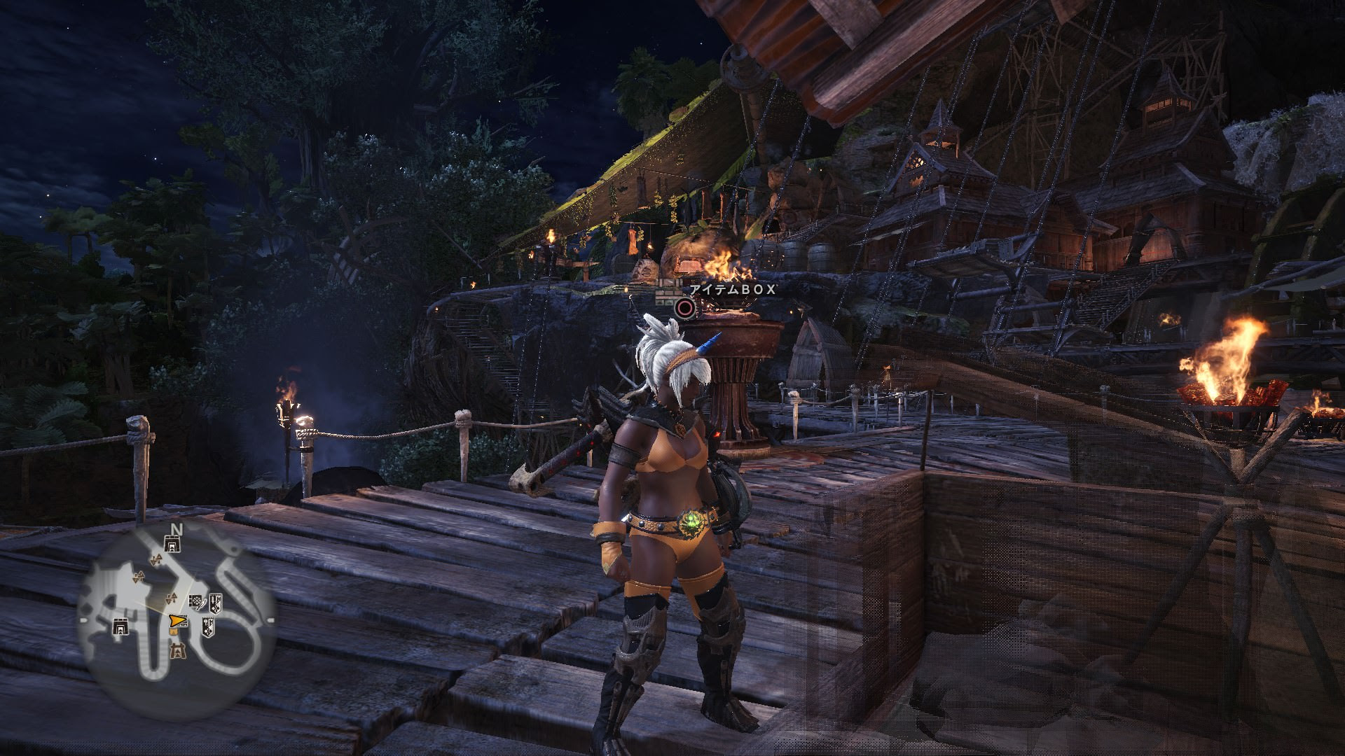 Mhw ビキニ重ね着mod作ったぞ モンハンワールド モンハンライズ攻略まとめ