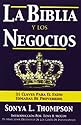 La Biblia Y Los Negocios (Spanish Edition)