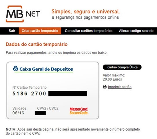 MBNet: Aprenda a criar um cartão de pagamentos virtual 