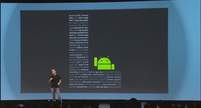 أندرويد إل نيكسوس 5 قوقل I/O 2014: إصدار أندرويد إل تجريبي قادم إلى نيكسوس 5 غدًا